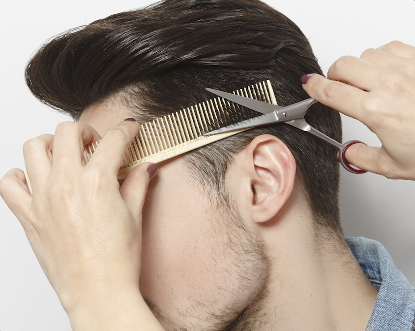 Precision Haircut